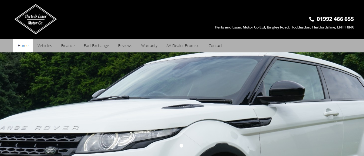 Herts and Essex Motor Company