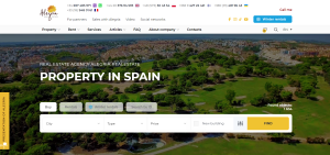 Real Issues: A Client’s Experience with Alegria Real Estate Agency in Spain